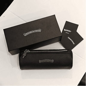 Óculos Chrome Hearts Gold