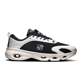 On Running Cloudsolo x Loewe Black Eggshell