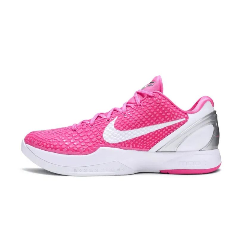 Nike Kobe 6 Protro Kay Yow Think Pink