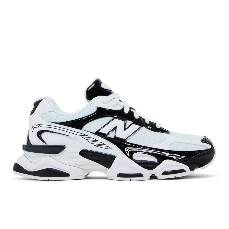 New Balance 9060R White Black