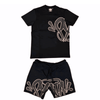 Pronta Entrega - Conjunto Shorts Syna World Rose Gold