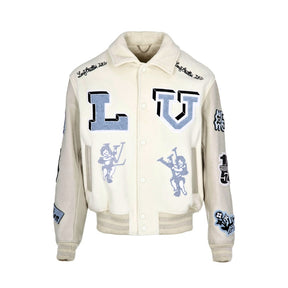 Jaqueta Louis Vuitton Bugs Bunny Varsity