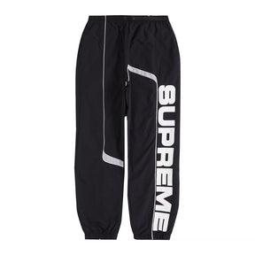Calça Supreme S Paneled Track Preto