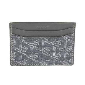 Porta Cartões Goyard Cinza