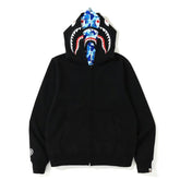Moletom Bape Shark ABC Blue Black
