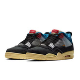 Air Jordan 4 x Union LA Off Noir