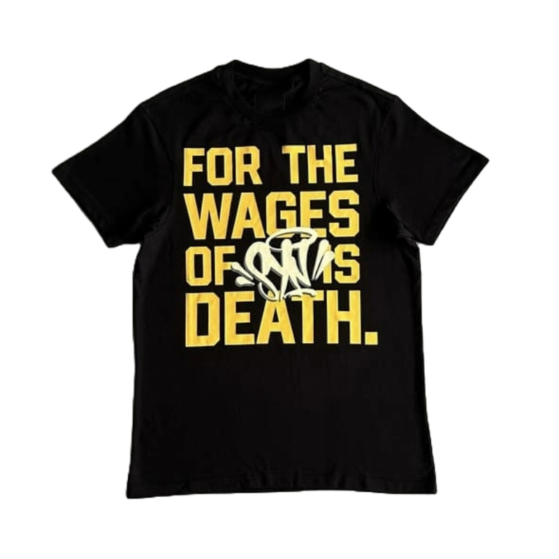 Camiseta Syna World Wages