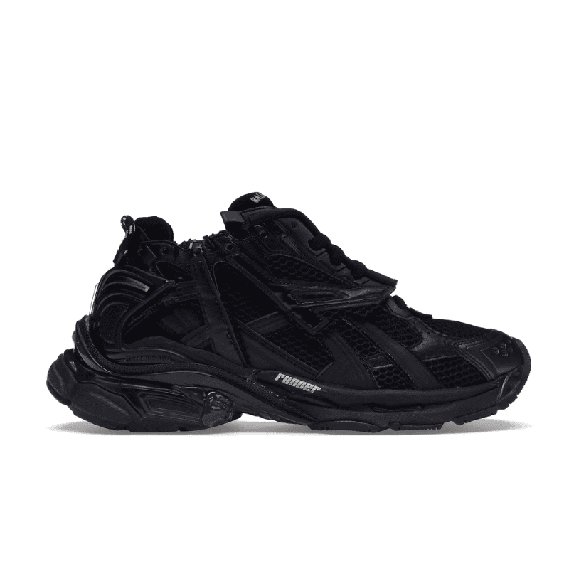 Balenciaga Runner All Black
