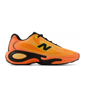 New Balance AC Runner Tangerine Heat White Peach