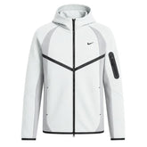 Jaqueta Nike Tech Fleece Pro Wear Cinza