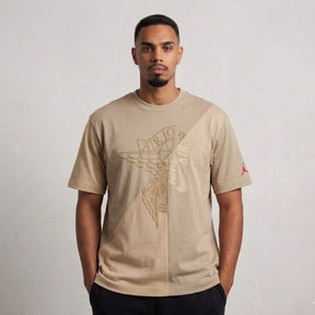 Camiseta Travis Scott Cactus Jack x Jordan