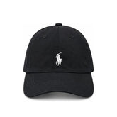 Boné Polo Ralph Lauren Black White