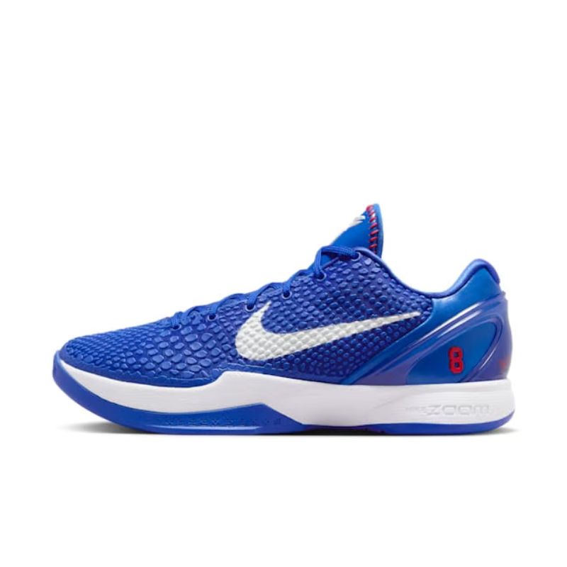 Nike Kobe 6 Protro Dodgers PE