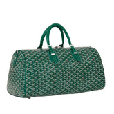 Bolsa Goyard Boston 50 Green