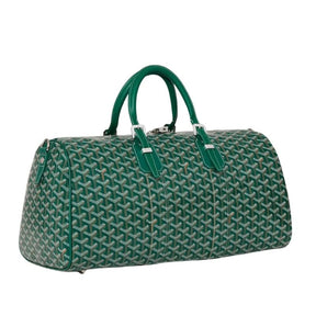 Bolsa Goyard Boston 50 Green