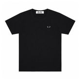 Pronta Entrega - Camiseta Comme des Garcons PLAY Black