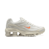 Pronta Entrega - Nike Shox Ride 2 Light Bone Turf Orange