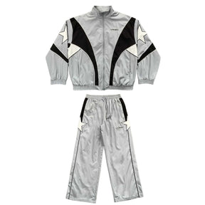 Conjunto Amiri Track Grey