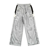 Calça Amiri Sport Track Grey
