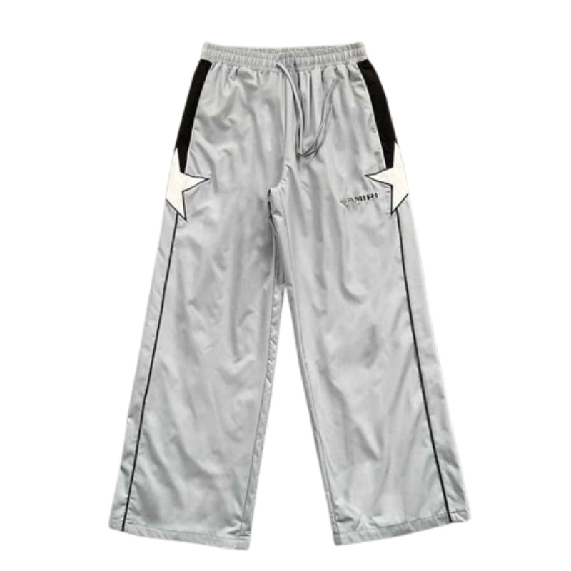 Calça Amiri Sport Track Grey
