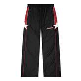 Calça Amiri Sport Track Black/Red