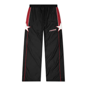 Calça Amiri Sport Track Black/Red