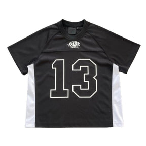 Camiseta Syna World College Jersey Black/White