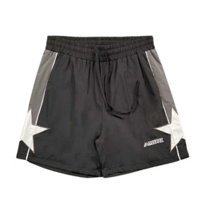 Short Amiri Track Black