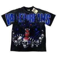 Camiseta Vale Forever Big Panther Black