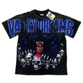 Camiseta Vale Forever Big Panther Black