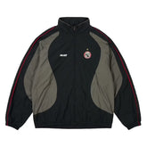 Jaqueta Palace Pro Team Palco Shell Black/Red