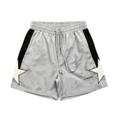 Short Amiri Track Grey