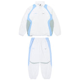 Conjunto Palace x Nike Track White