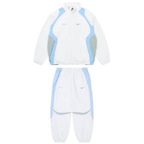 Conjunto Palace x Nike Track White
