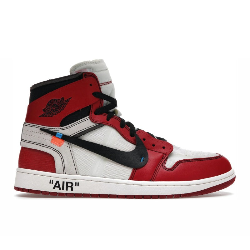 Air Jordan 1 High x Off-White Chicago
