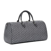 Bolsa Goyard Boston 50 Grey