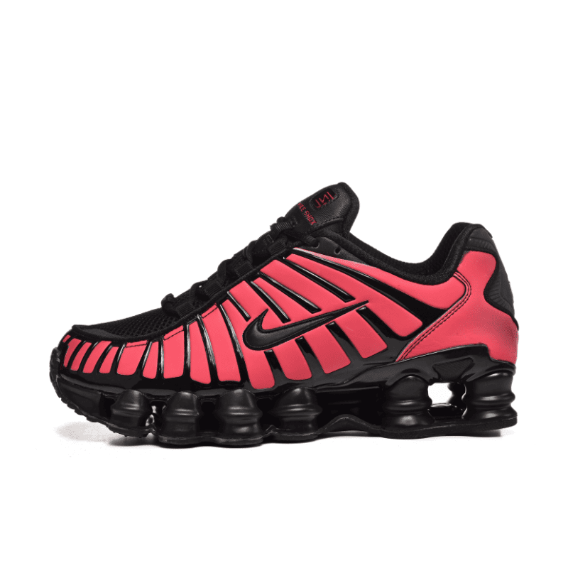 Nike Shox TL thermoactive Red