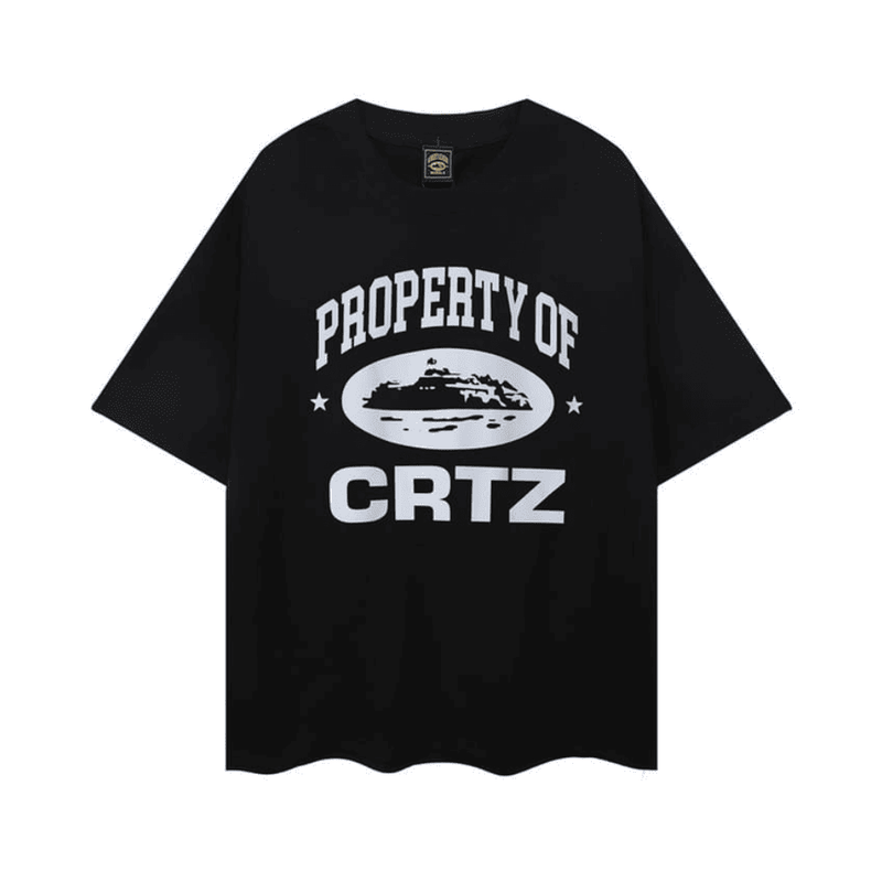 Camiseta Corteiz Property Of CRTZ