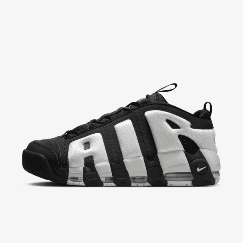 Nike Air More Uptempo Low Panda