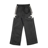Calça Amiri Sport Track Black