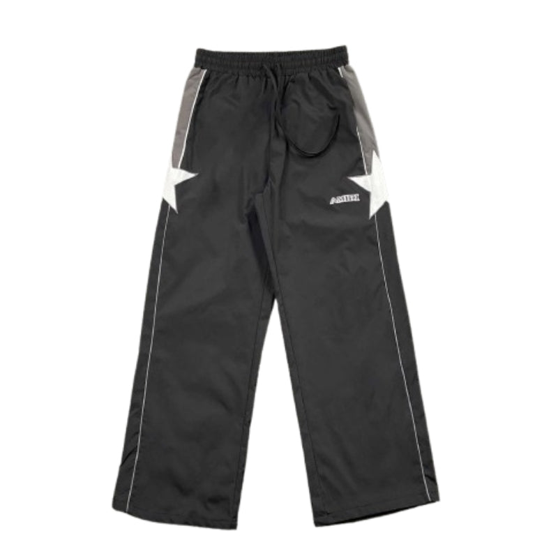 Calça Amiri Sport Track Black