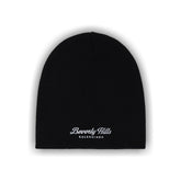 Gorro Balenciaga Beverly Hills Preto