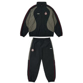 Conjunto Palace Pro Team Palco Shell Black Red