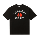 Camiseta Gallery Dept. Boxing Vintage Preta