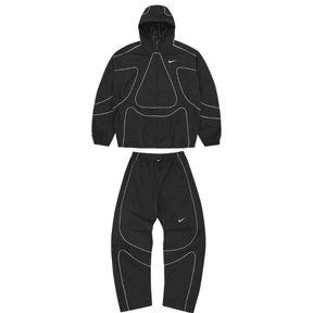 Conjunto Nike x Corteiz Preto