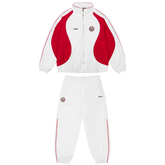 Conjunto Palace Pro Team Palco Shell White Red