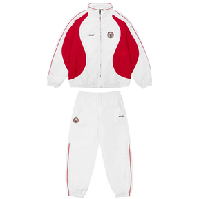 Conjunto Palace Pro Team Palco Shell White Red