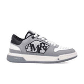 Amiri Classic Low White Grey