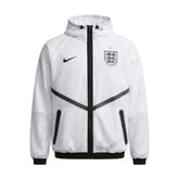 Jaqueta Nike Inglaterra Knit Hino White