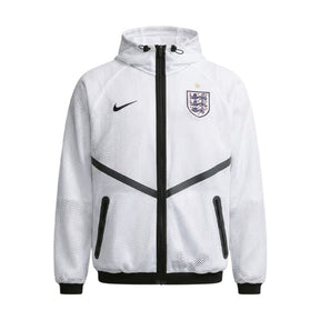 Jaqueta Nike Inglaterra Knit Hino White